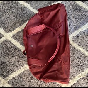 Lululemon Out Of Range Duffel 33L